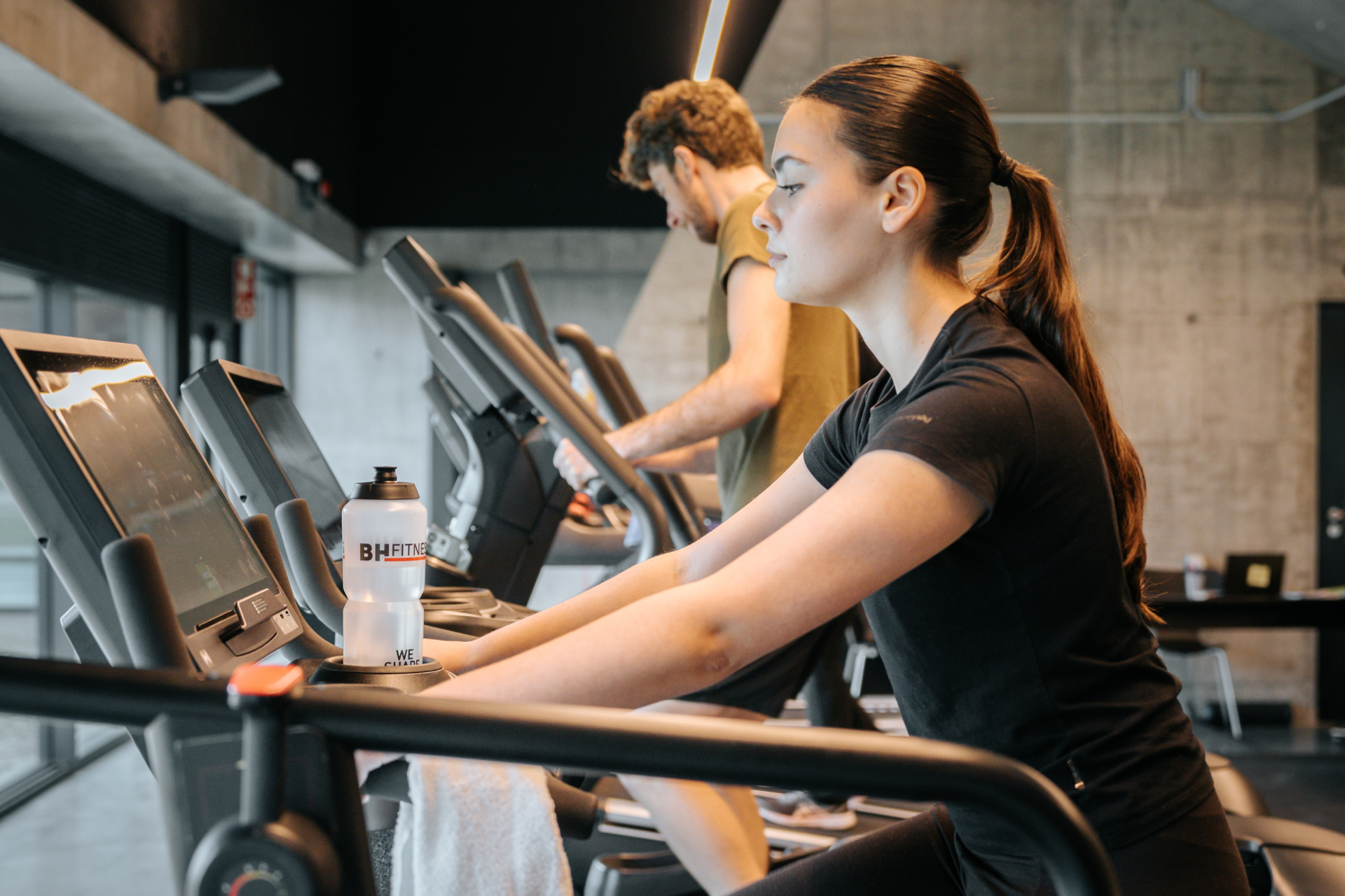 Universidade de Aveiro x BH Fitness